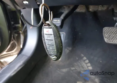 2017 Nissan Maxima 3.5 Sv из США, поврежденный, VIN 1N4AA6AP8HC396808